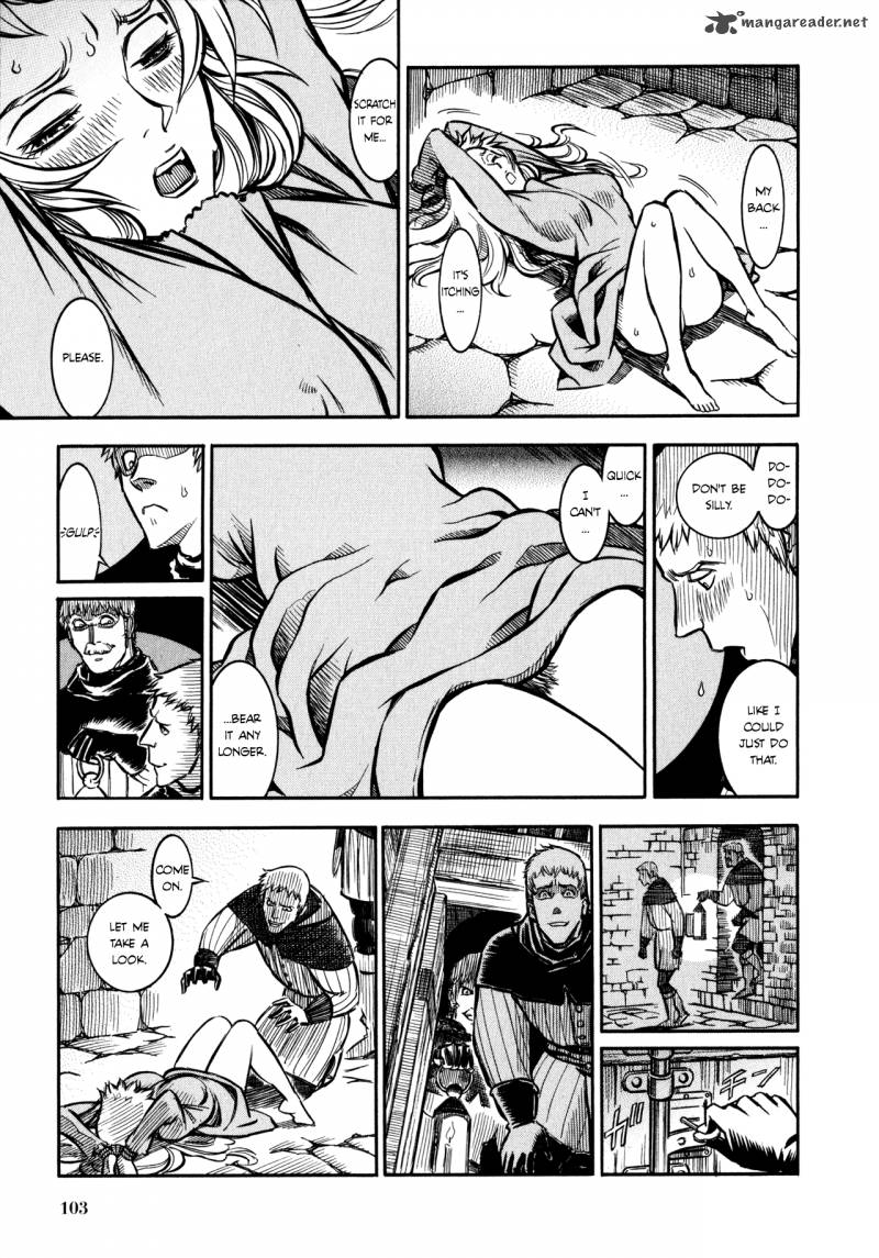 Ookami No Kuchi Wolfsmund 2 35