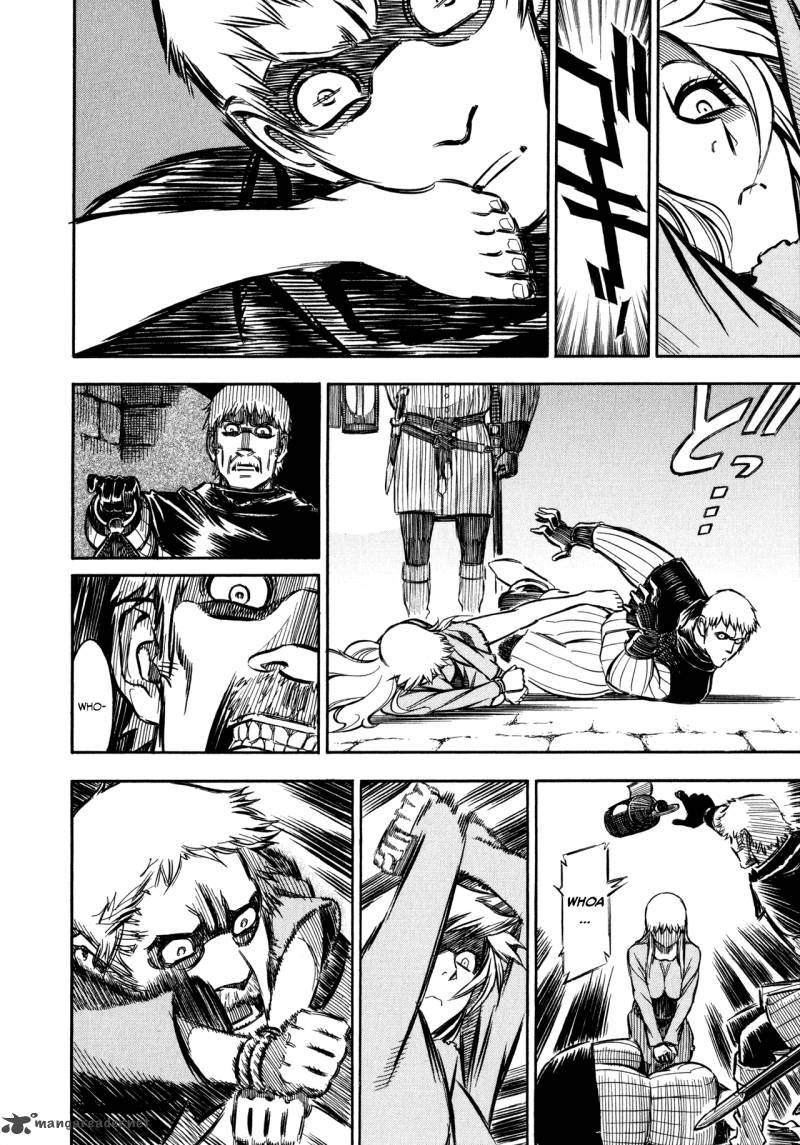 Ookami No Kuchi Wolfsmund 2 36