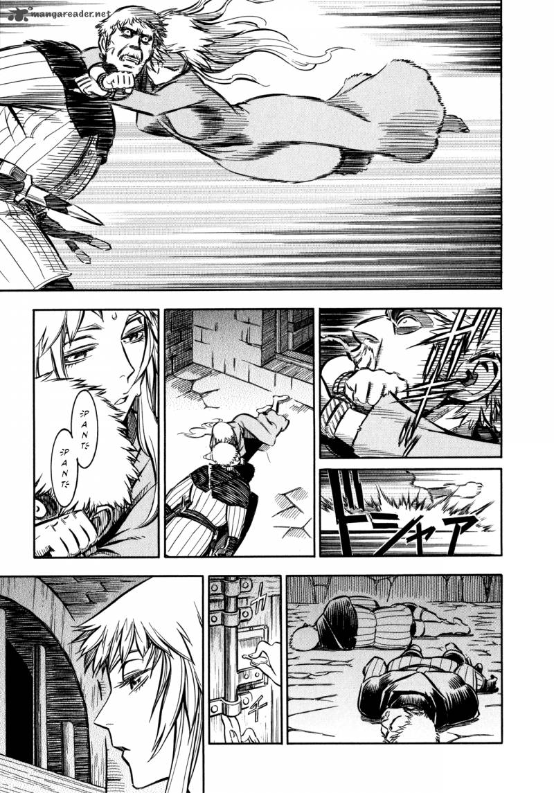 Ookami No Kuchi Wolfsmund 2 37