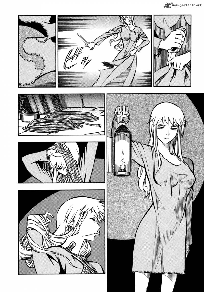 Ookami No Kuchi Wolfsmund 2 38