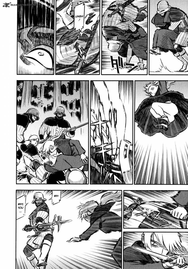 Ookami No Kuchi Wolfsmund 2 4
