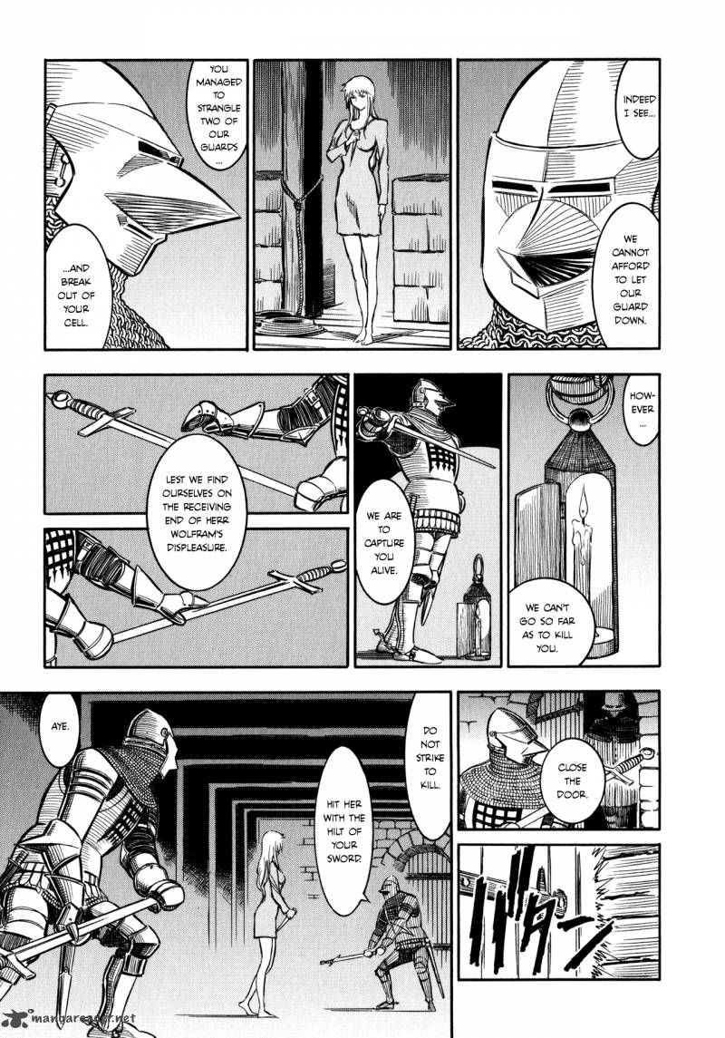 Ookami No Kuchi Wolfsmund 2 41