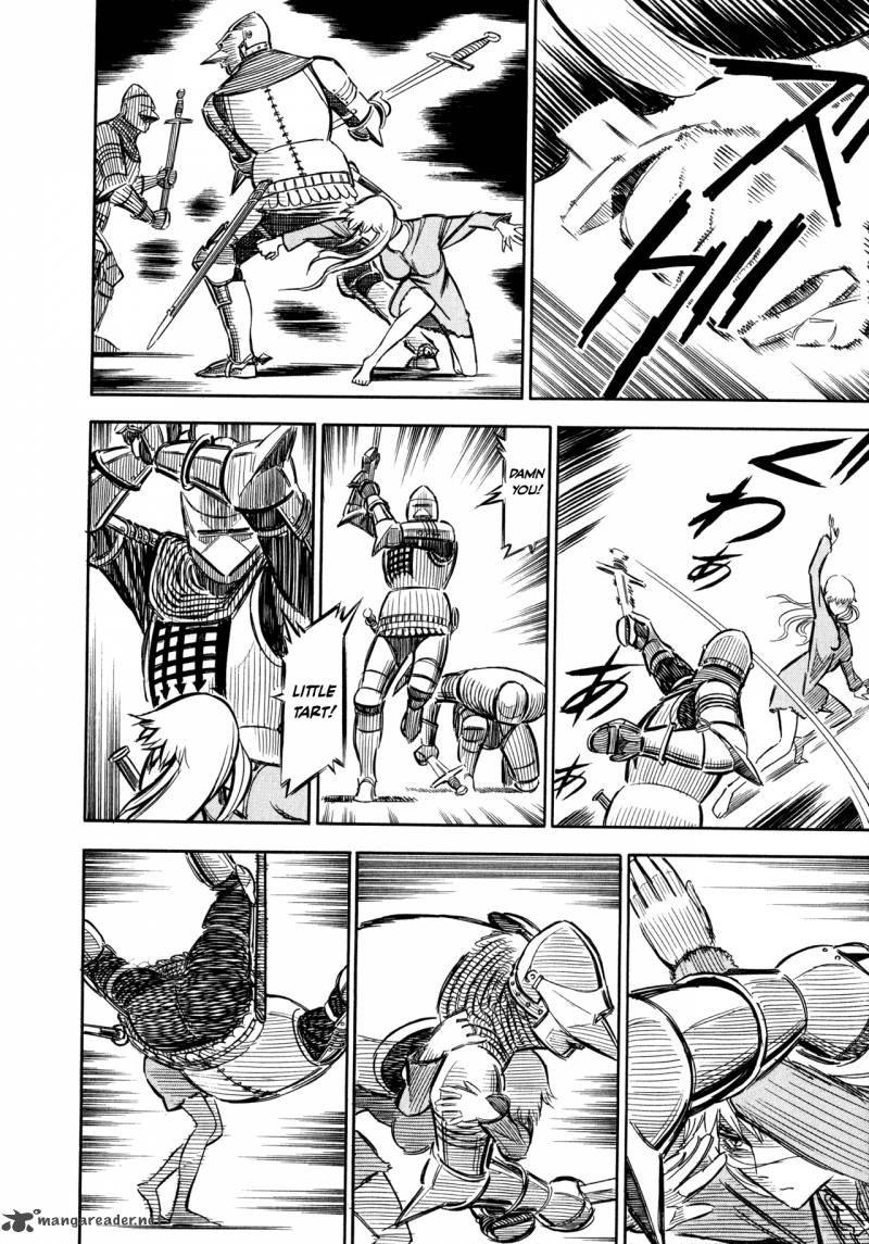 Ookami No Kuchi Wolfsmund 2 44