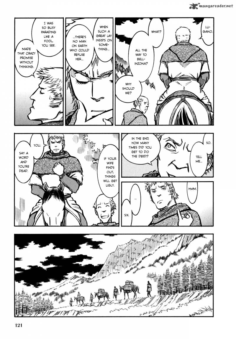 Ookami No Kuchi Wolfsmund 2 53