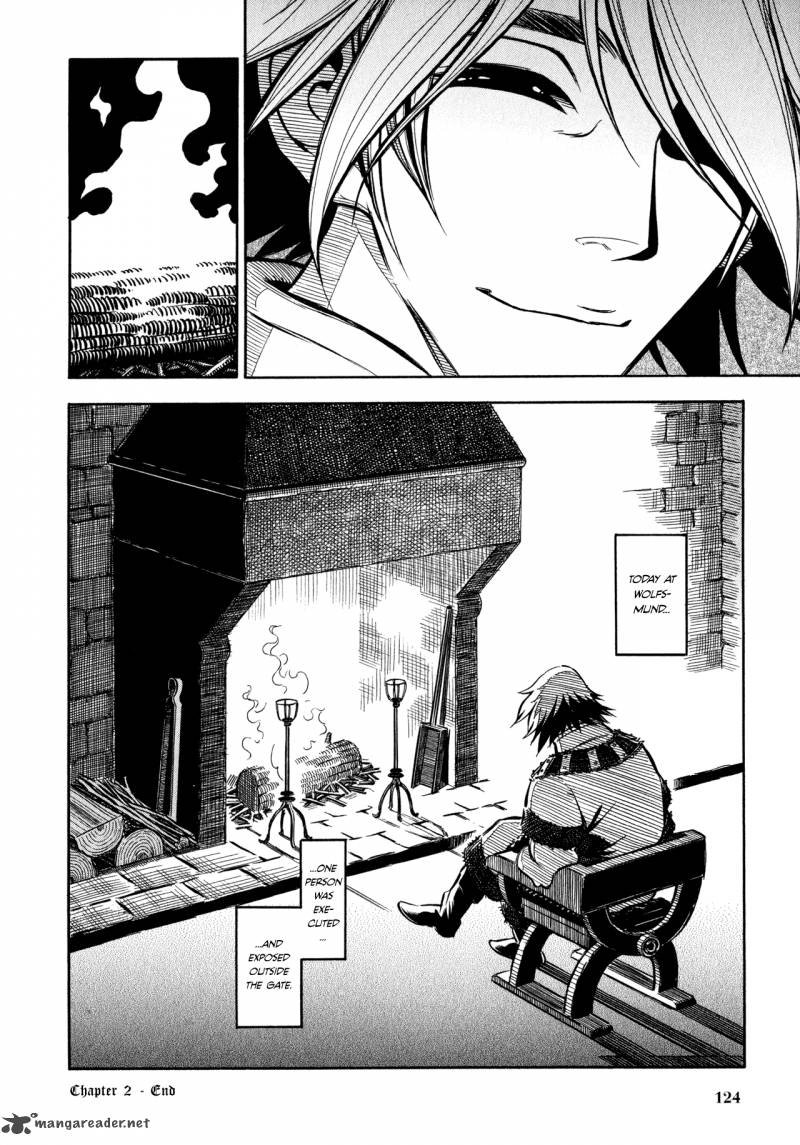 Ookami No Kuchi Wolfsmund 2 56