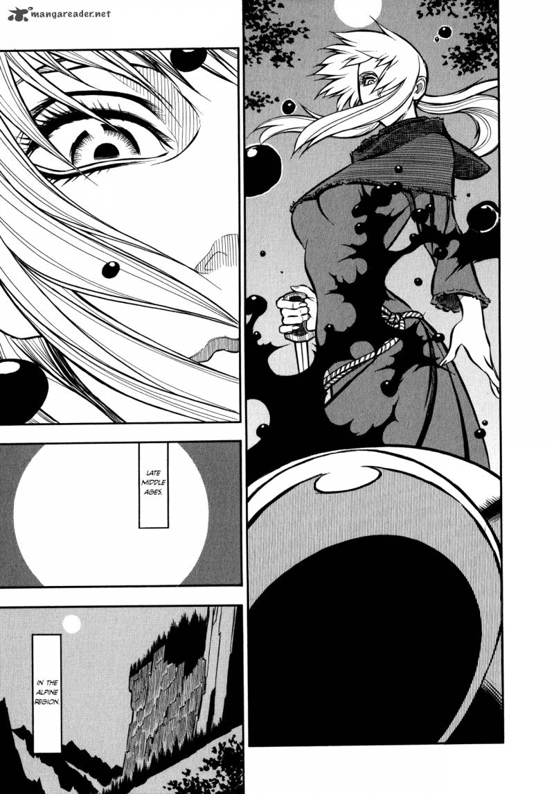 Ookami No Kuchi Wolfsmund 2 7