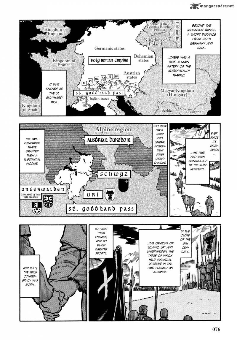Ookami No Kuchi Wolfsmund 2 8