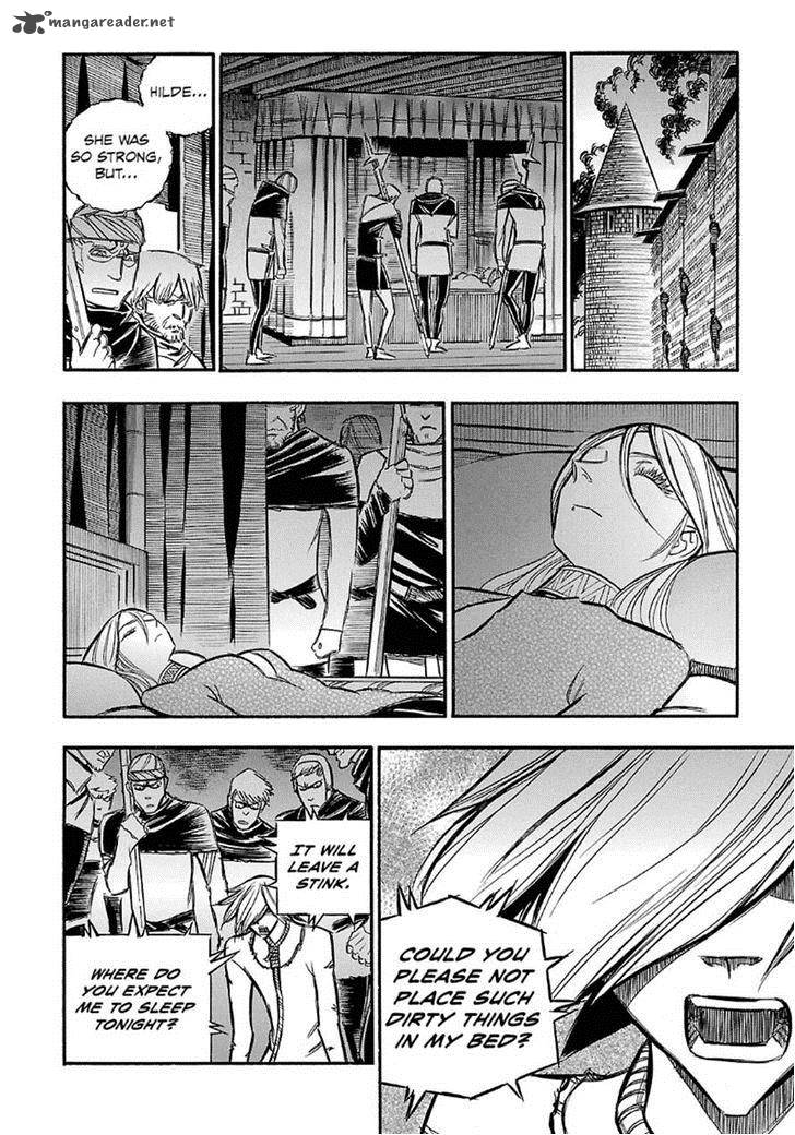 Ookami No Kuchi Wolfsmund 20 2