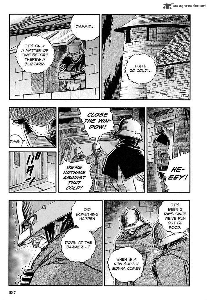 Ookami No Kuchi Wolfsmund 21 10