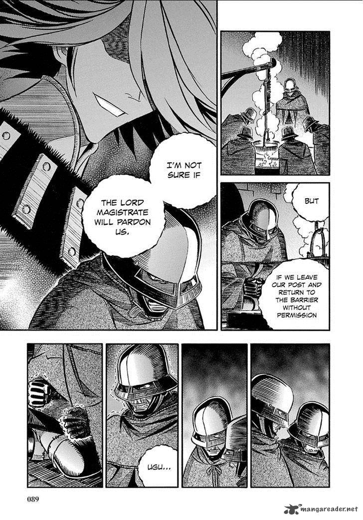 Ookami No Kuchi Wolfsmund 21 12