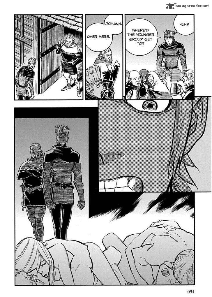 Ookami No Kuchi Wolfsmund 21 17