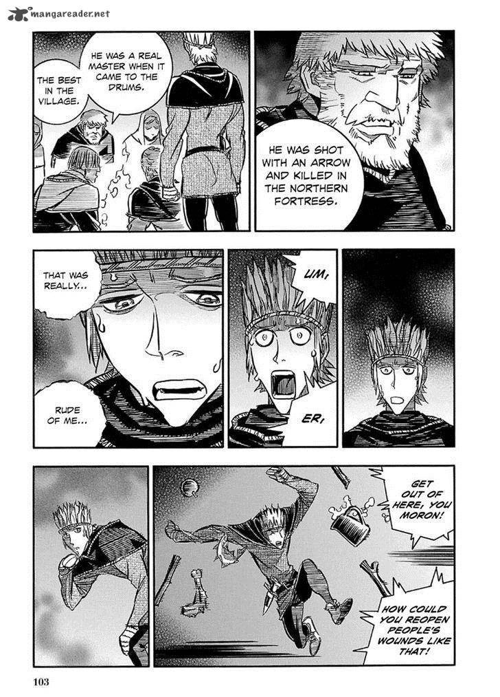 Ookami No Kuchi Wolfsmund 21 26