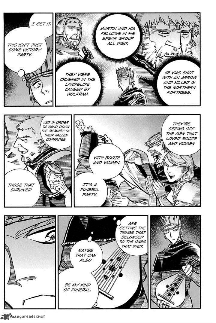 Ookami No Kuchi Wolfsmund 21 29