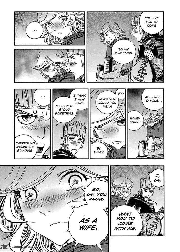 Ookami No Kuchi Wolfsmund 21 32