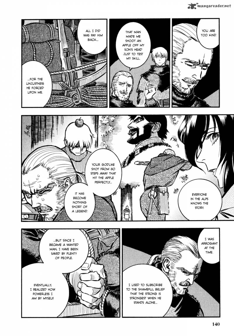 Ookami No Kuchi Wolfsmund 3 14