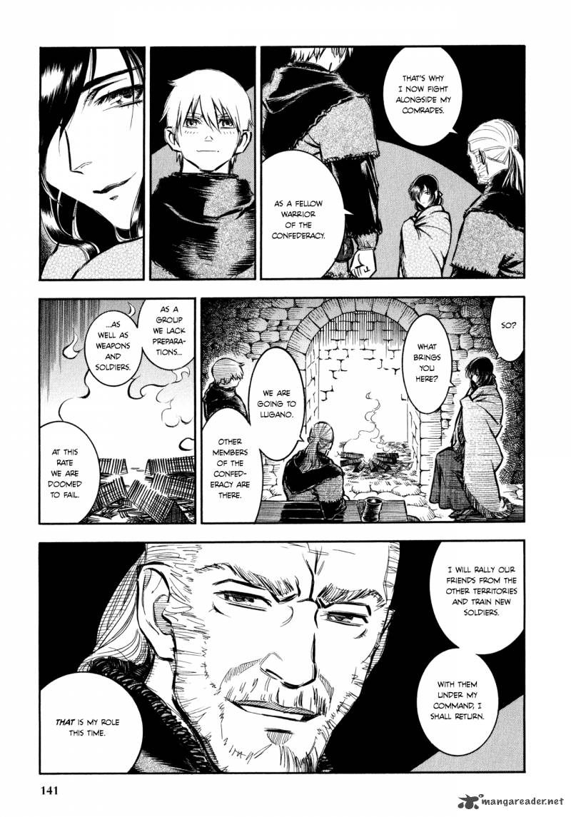 Ookami No Kuchi Wolfsmund 3 15
