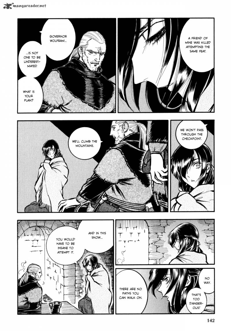 Ookami No Kuchi Wolfsmund 3 16
