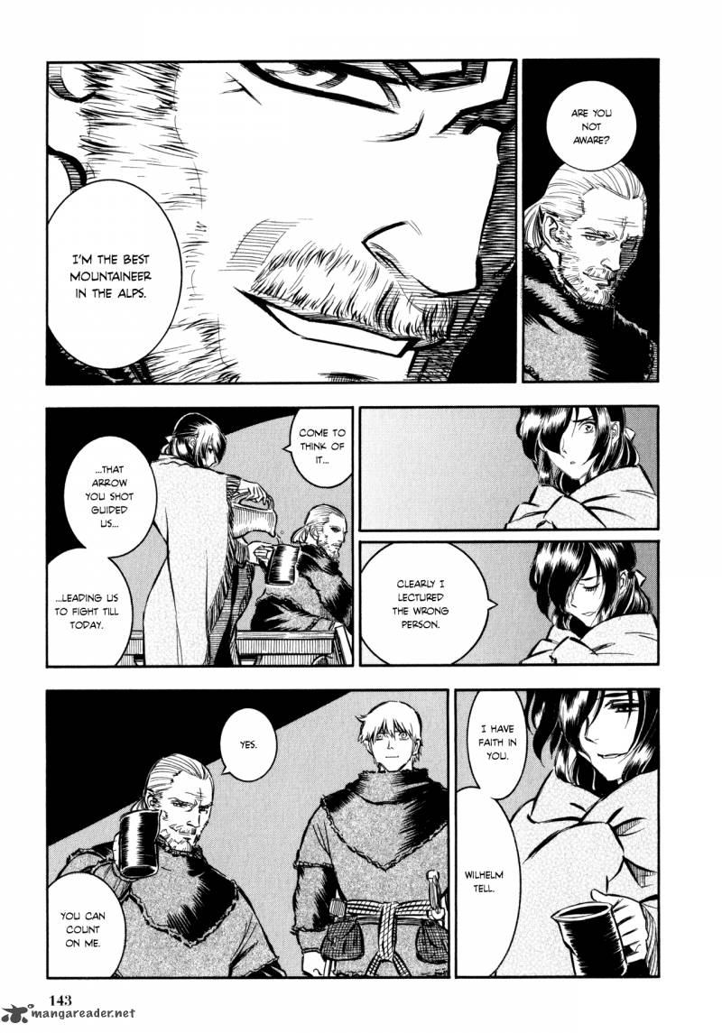 Ookami No Kuchi Wolfsmund 3 17
