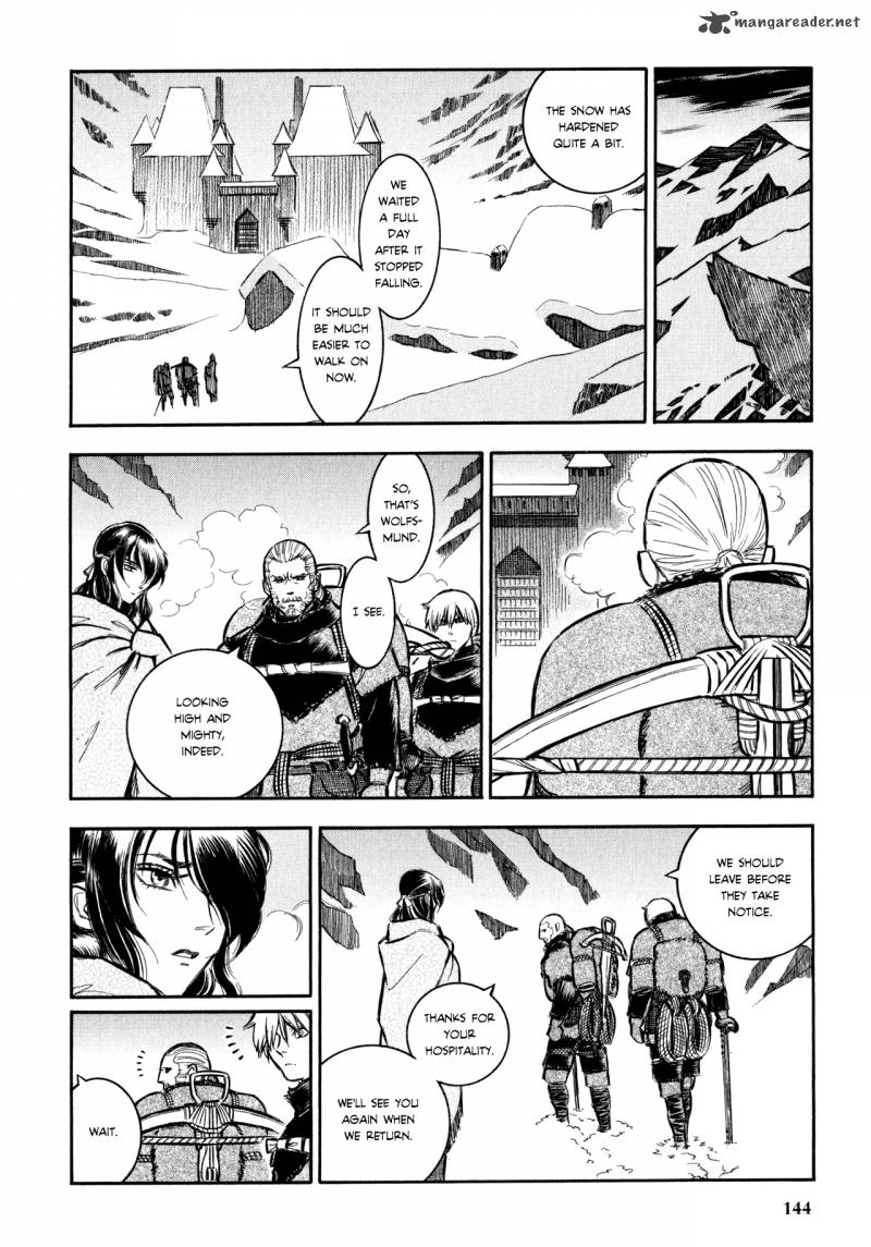 Ookami No Kuchi Wolfsmund 3 18