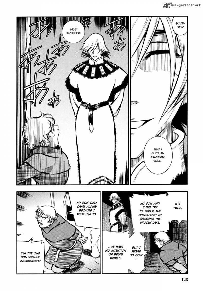 Ookami No Kuchi Wolfsmund 3 2
