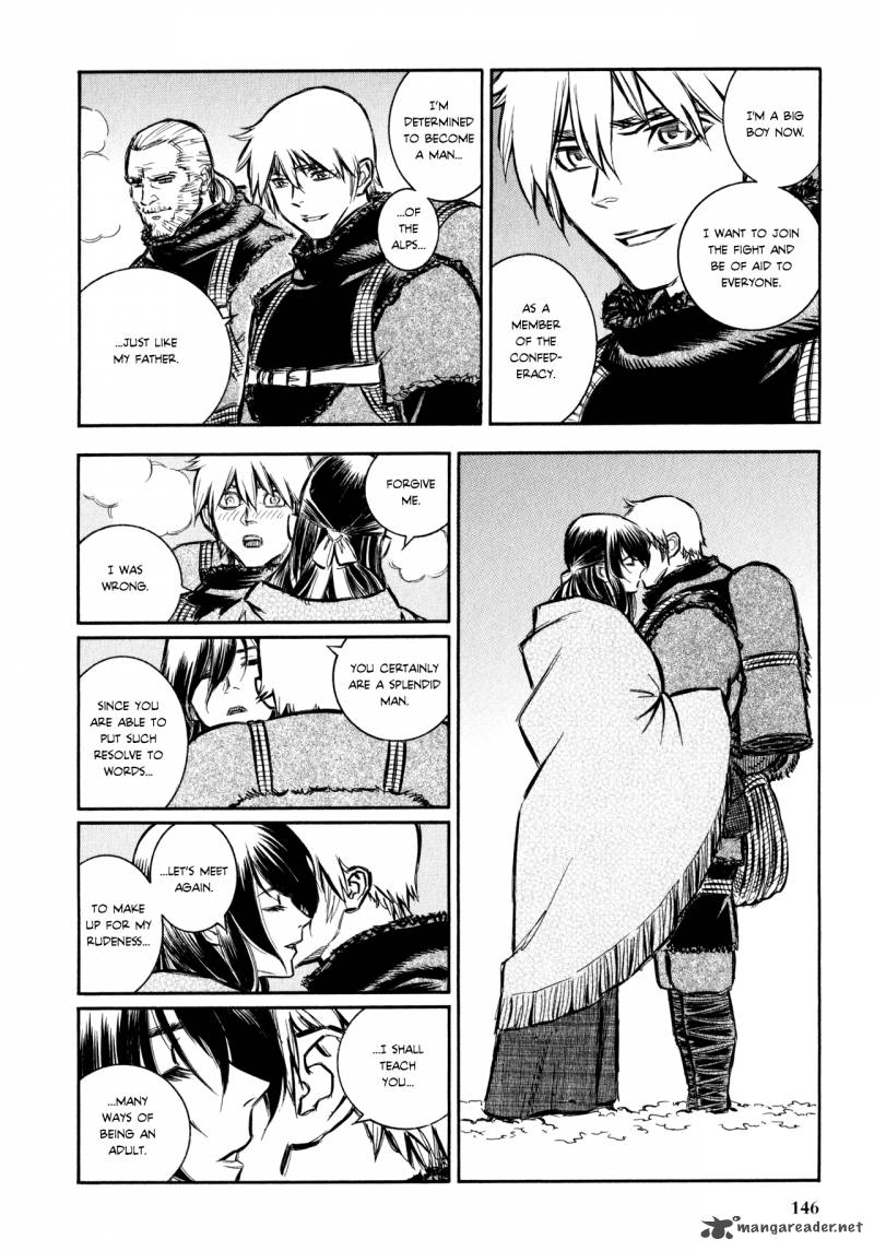 Ookami No Kuchi Wolfsmund 3 20