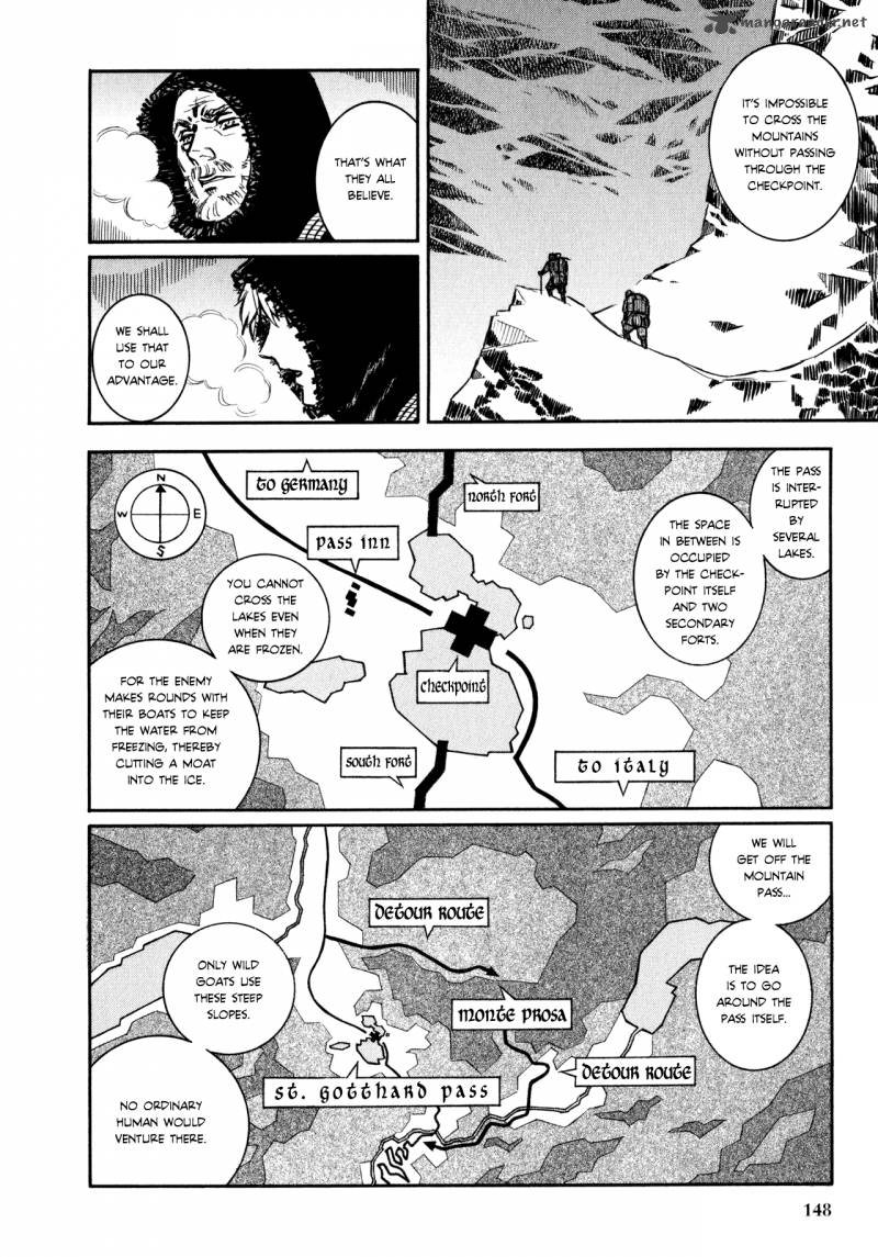 Ookami No Kuchi Wolfsmund 3 22