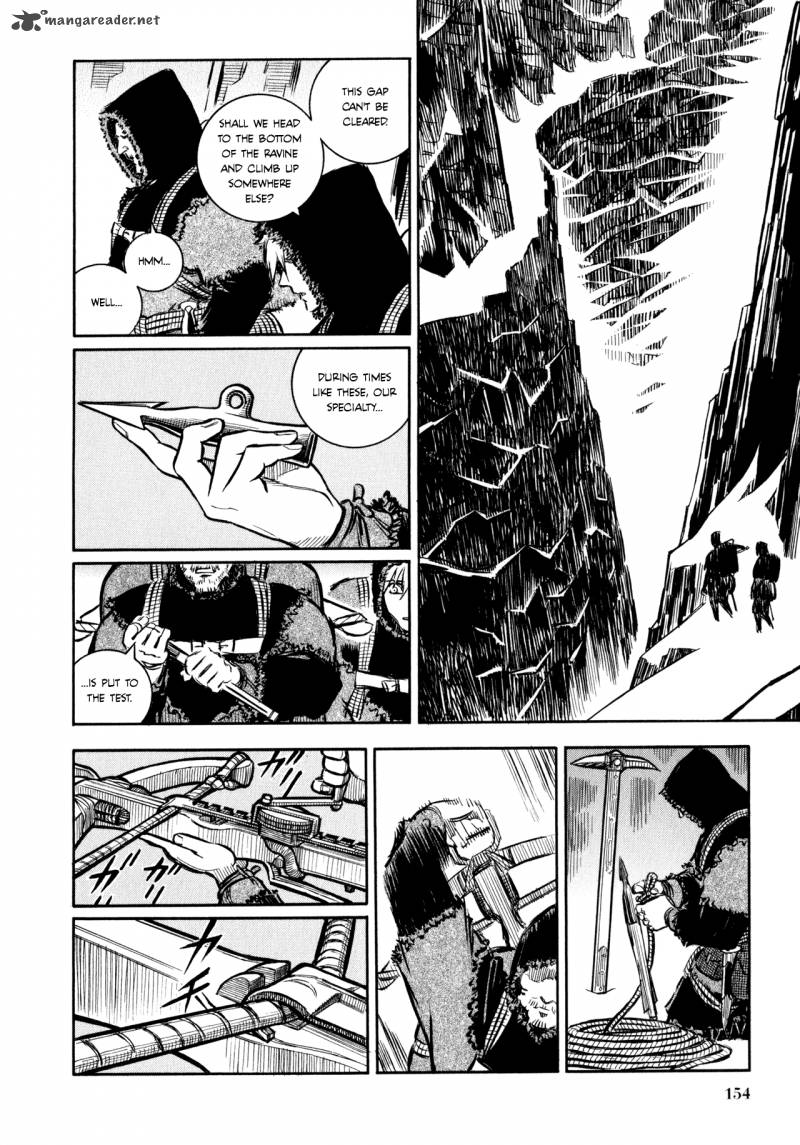 Ookami No Kuchi Wolfsmund 3 28