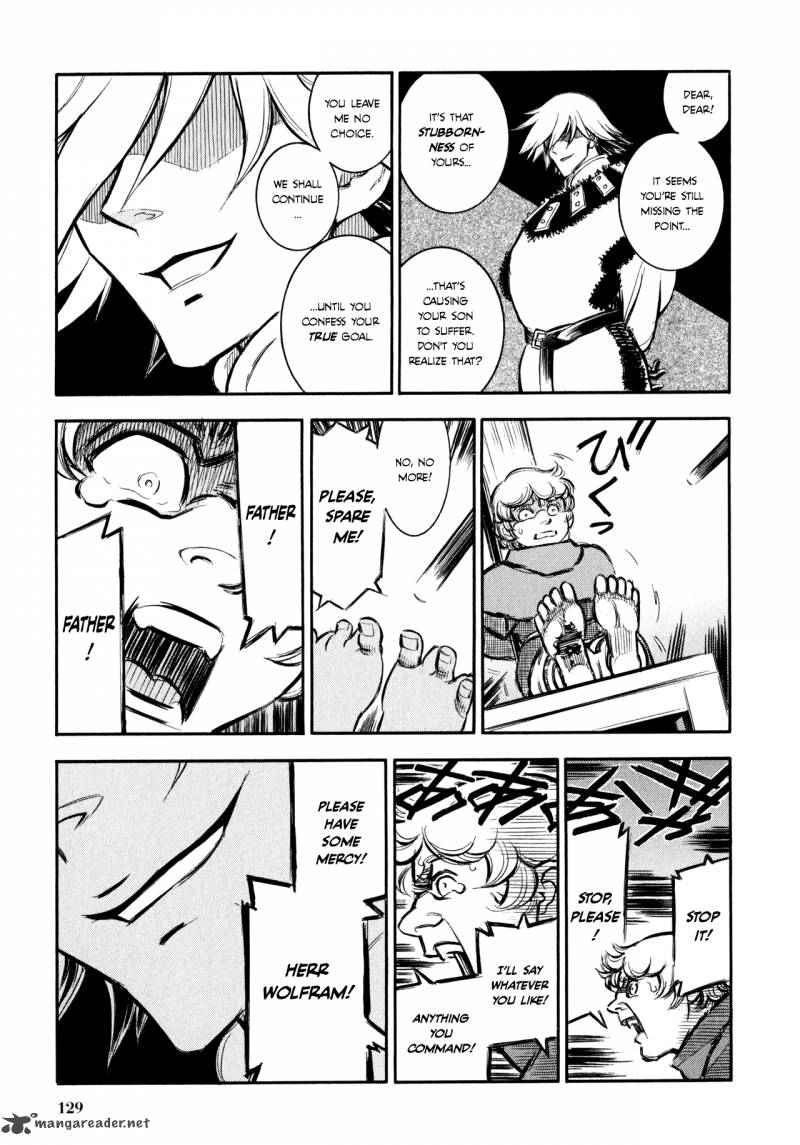 Ookami No Kuchi Wolfsmund 3 3
