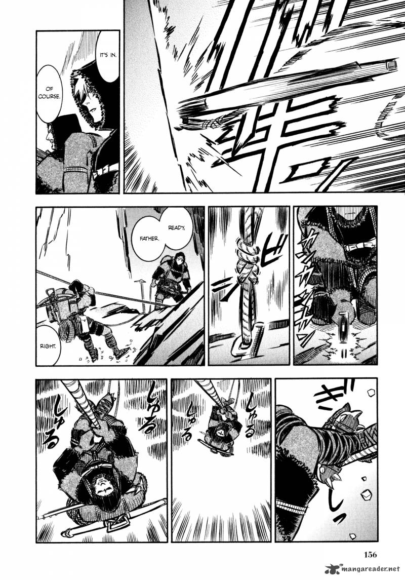 Ookami No Kuchi Wolfsmund 3 30