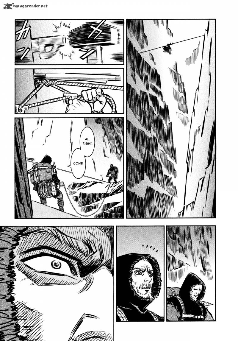 Ookami No Kuchi Wolfsmund 3 31