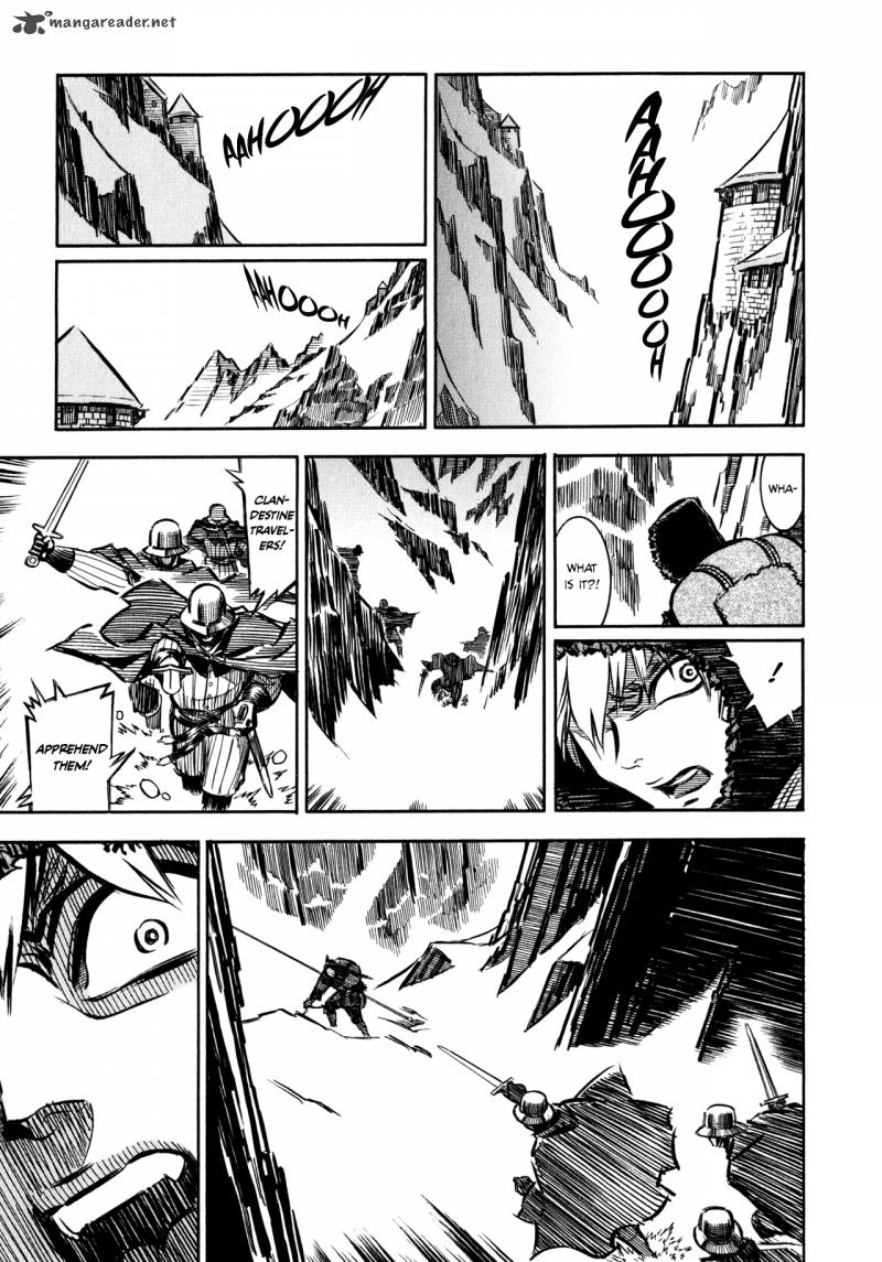 Ookami No Kuchi Wolfsmund 3 33