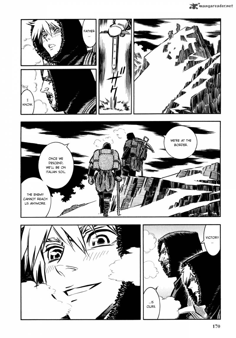 Ookami No Kuchi Wolfsmund 3 44