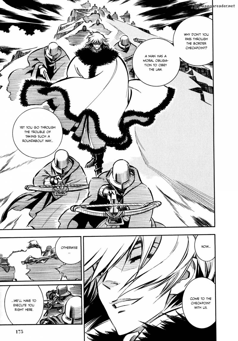 Ookami No Kuchi Wolfsmund 3 49