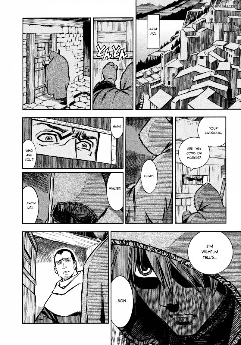 Ookami No Kuchi Wolfsmund 3 60