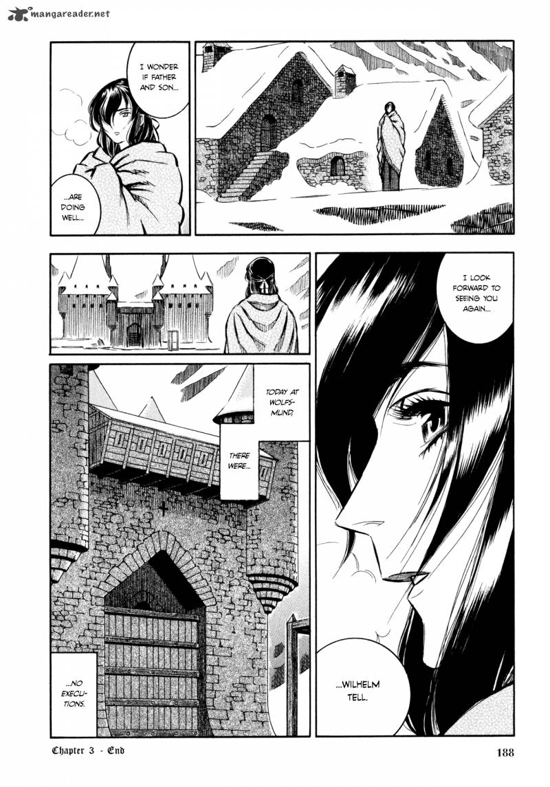 Ookami No Kuchi Wolfsmund 3 62