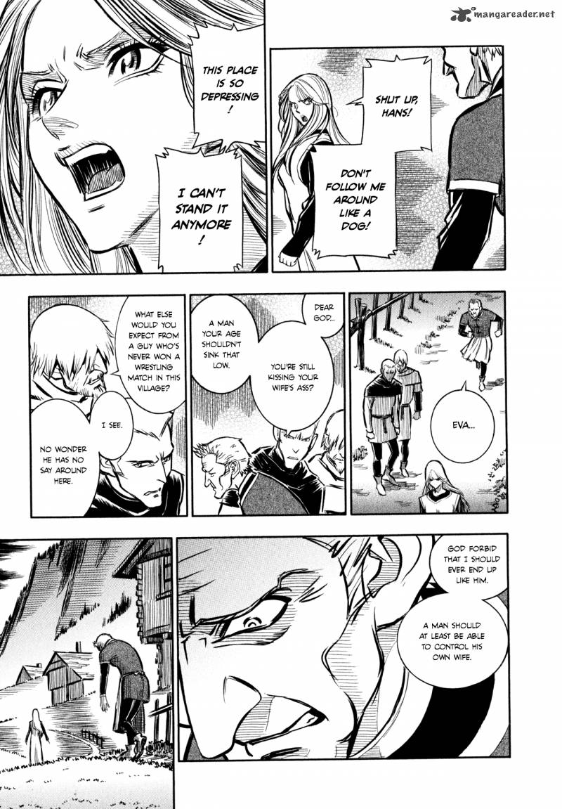 Ookami No Kuchi Wolfsmund 4 13