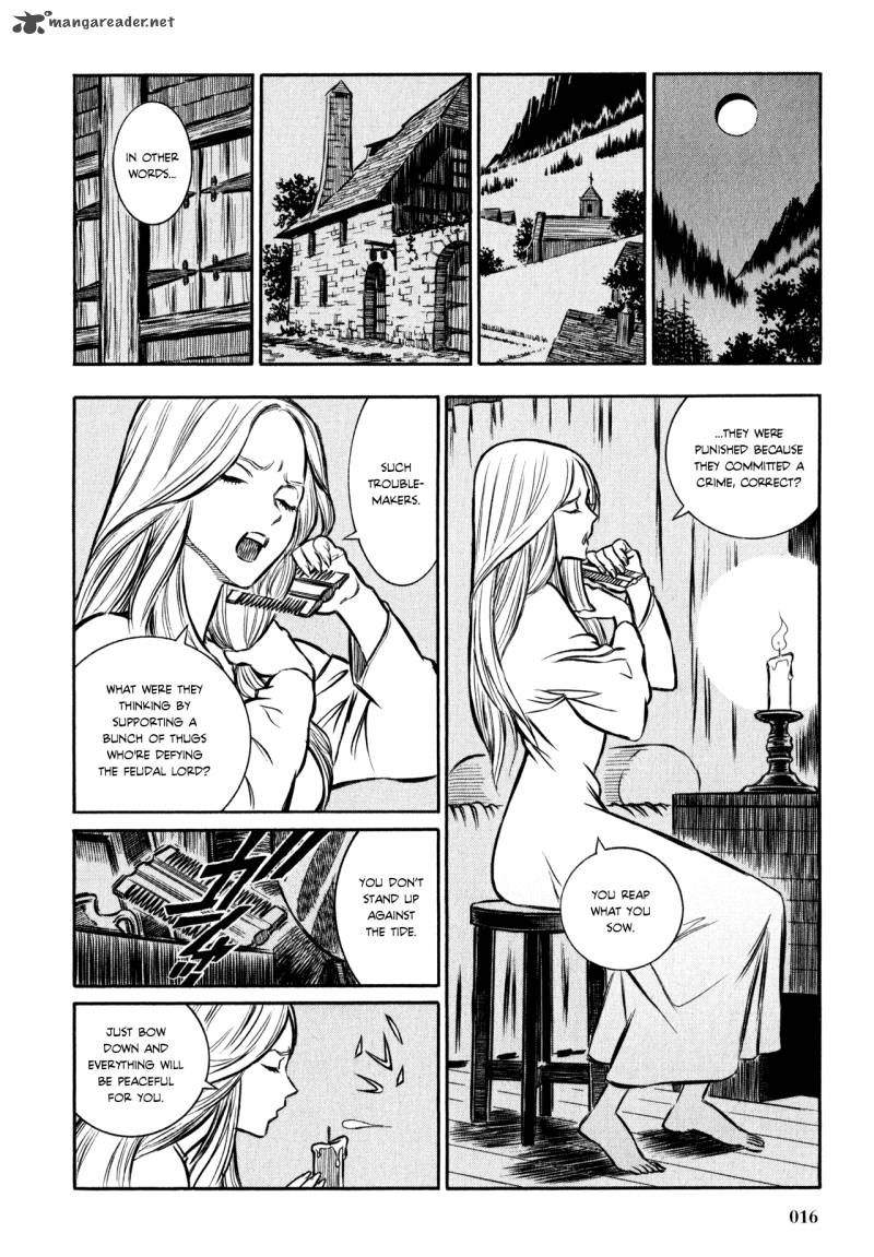 Ookami No Kuchi Wolfsmund 4 14