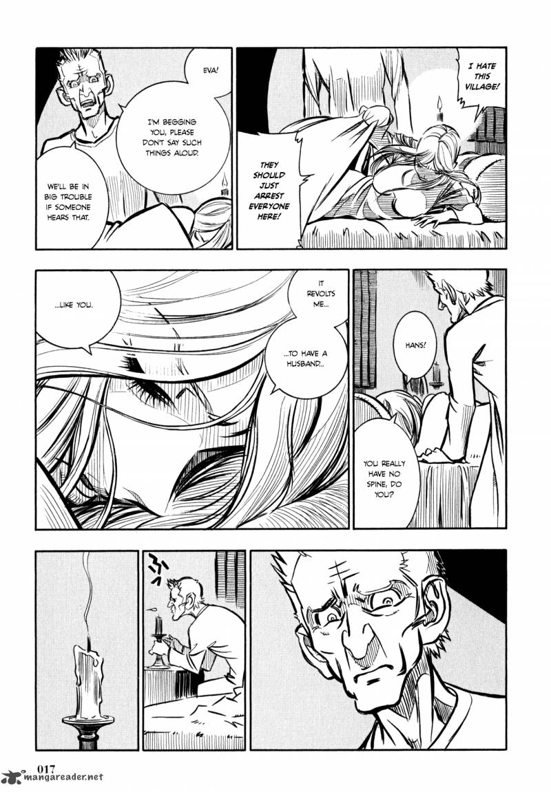 Ookami No Kuchi Wolfsmund 4 15
