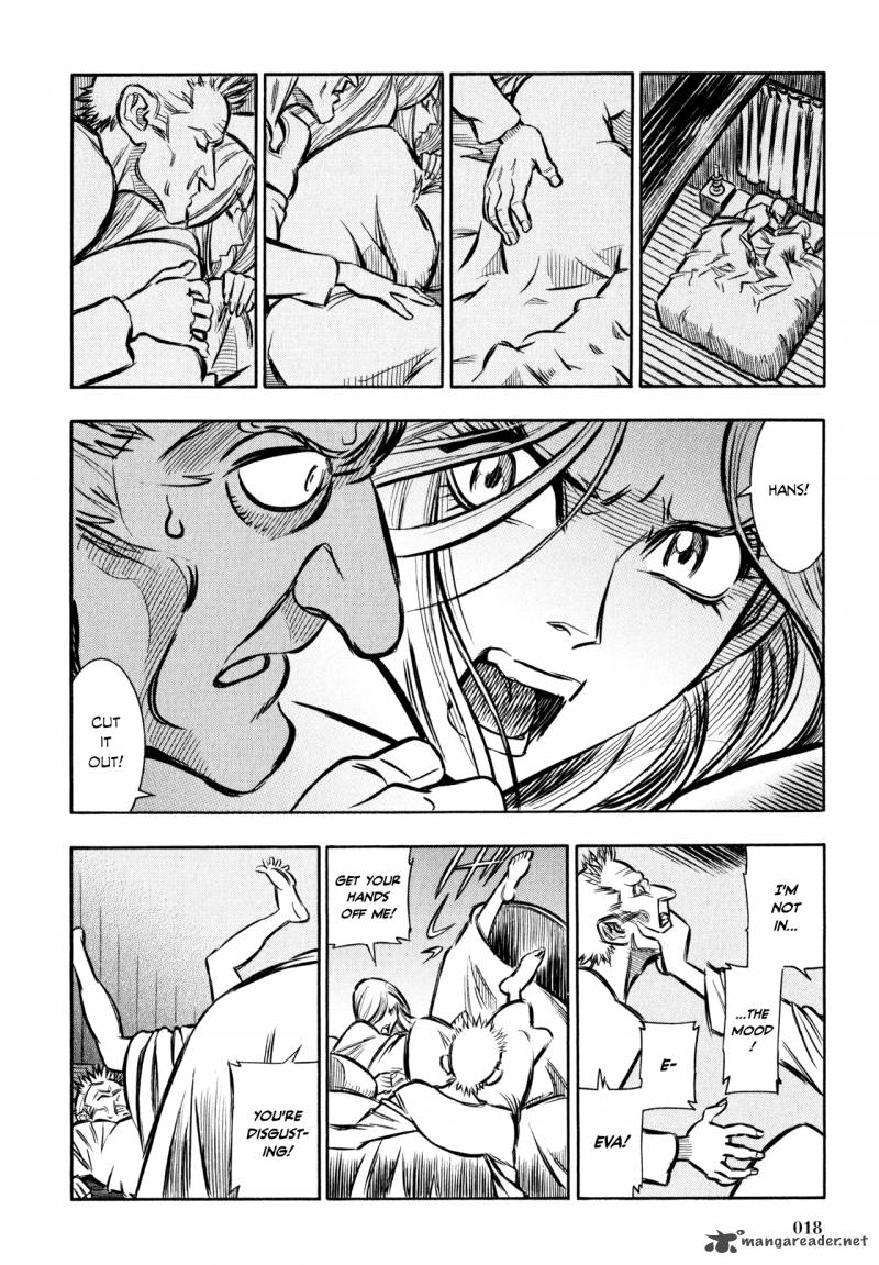 Ookami No Kuchi Wolfsmund 4 16