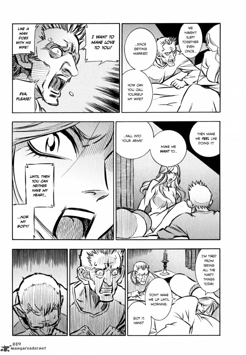 Ookami No Kuchi Wolfsmund 4 17