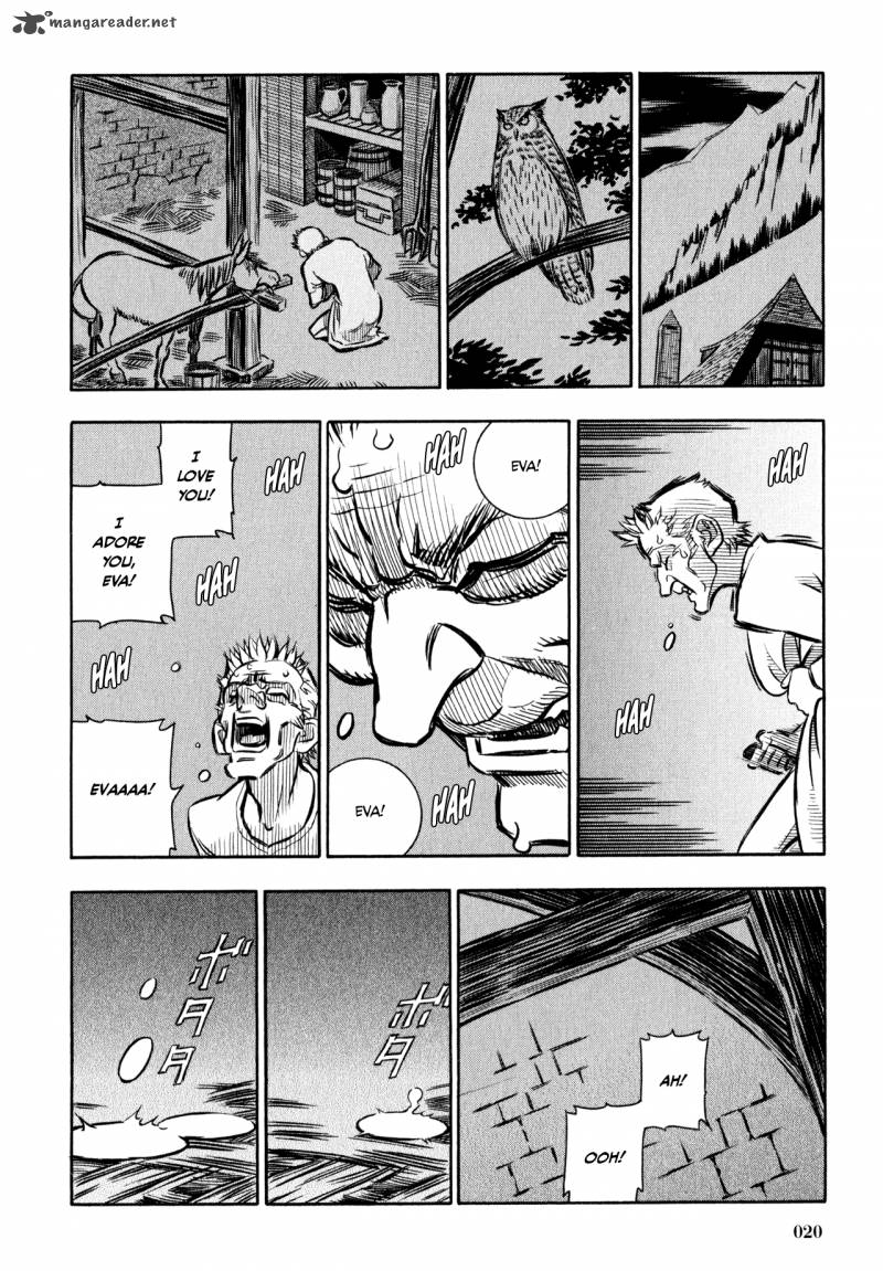 Ookami No Kuchi Wolfsmund 4 18