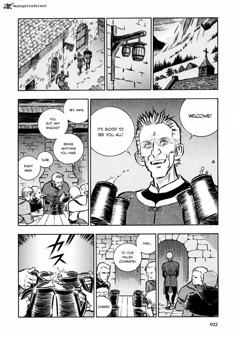 Ookami No Kuchi Wolfsmund 4 20