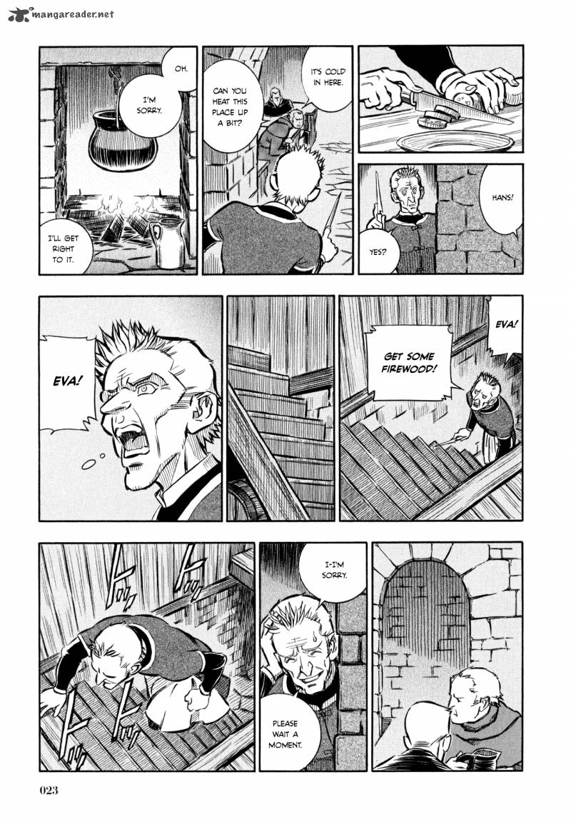 Ookami No Kuchi Wolfsmund 4 21