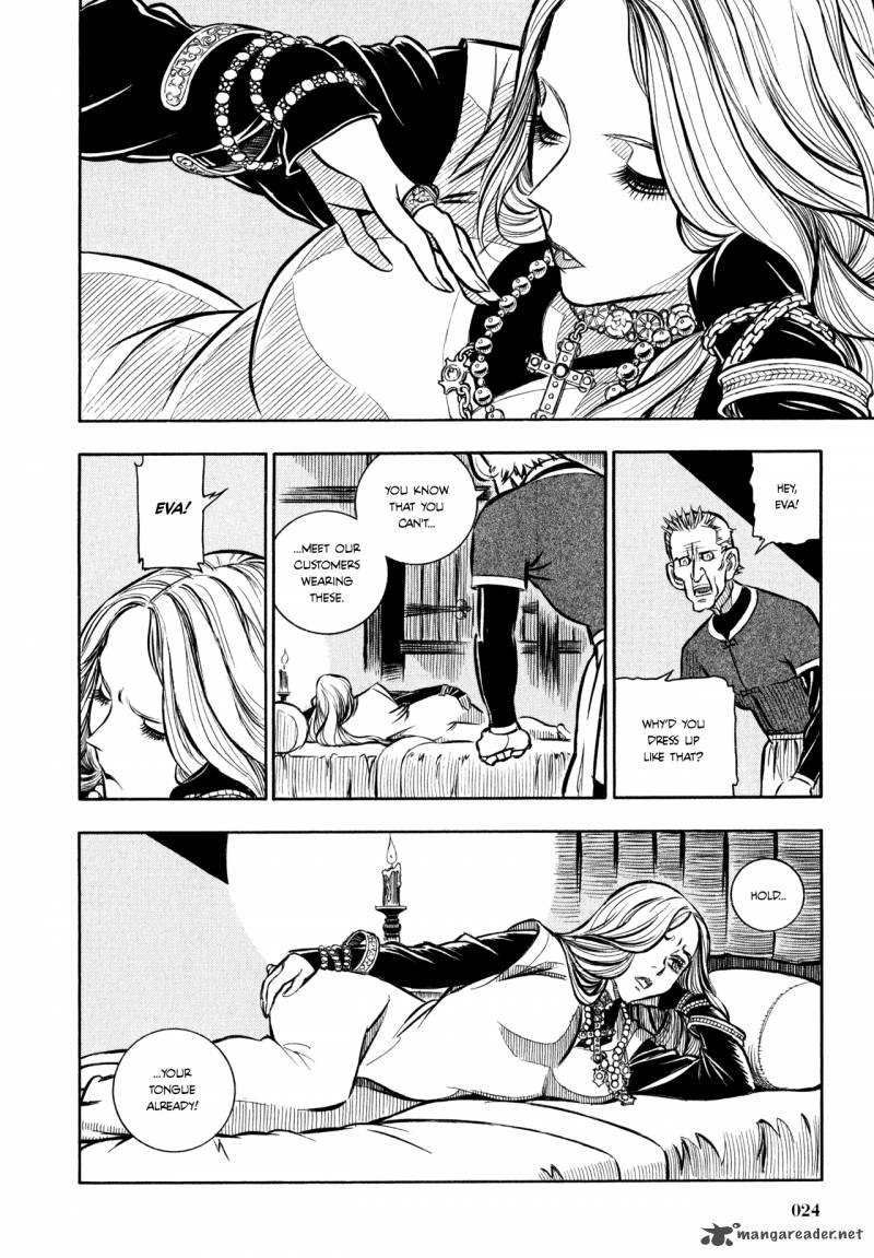 Ookami No Kuchi Wolfsmund 4 22