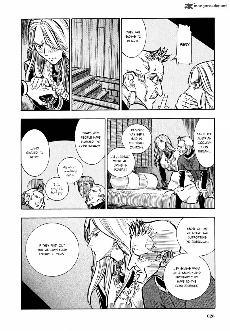 Ookami No Kuchi Wolfsmund 4 24
