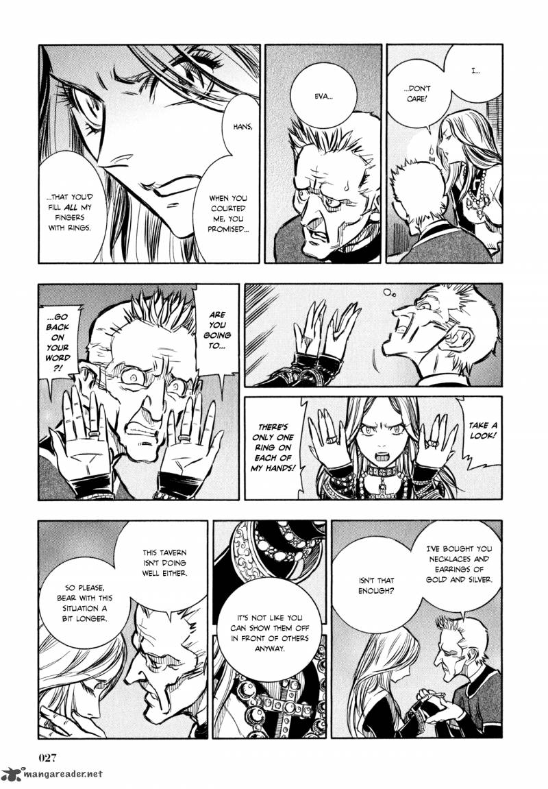 Ookami No Kuchi Wolfsmund 4 25