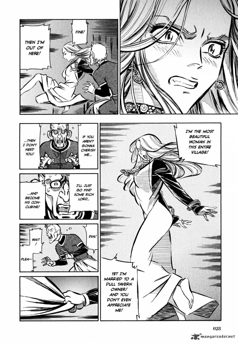 Ookami No Kuchi Wolfsmund 4 26