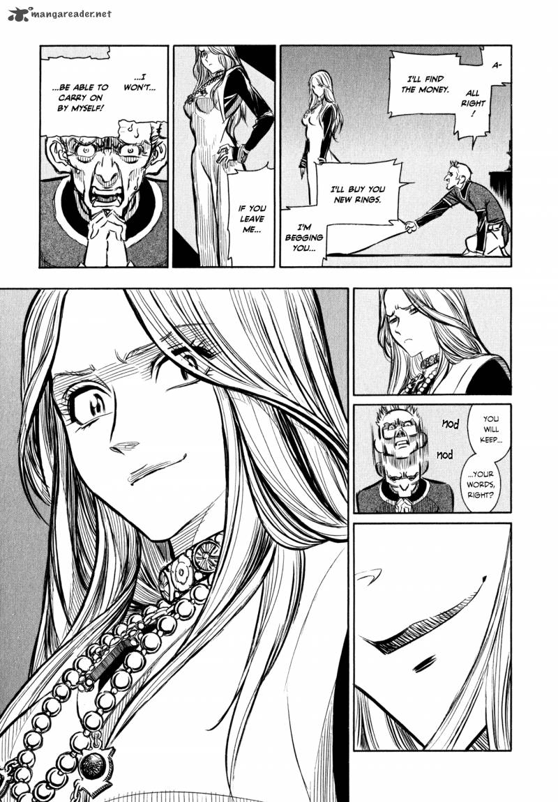 Ookami No Kuchi Wolfsmund 4 27