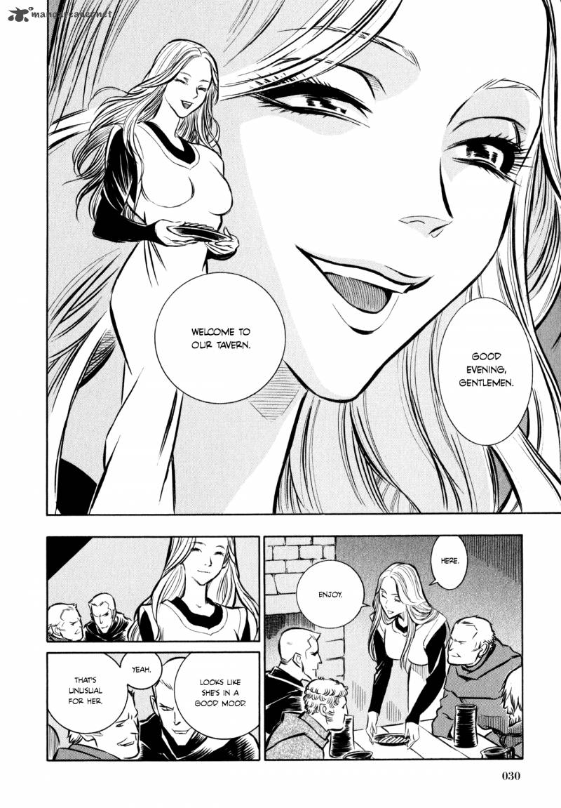 Ookami No Kuchi Wolfsmund 4 28