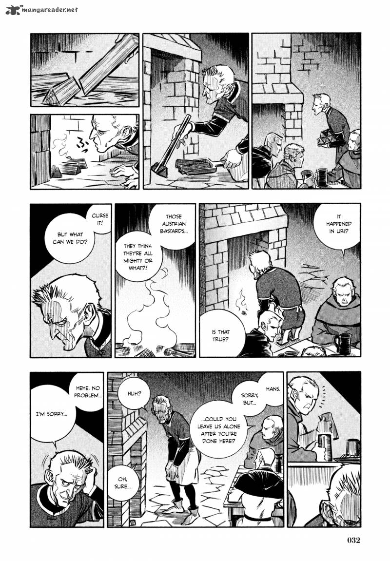 Ookami No Kuchi Wolfsmund 4 30